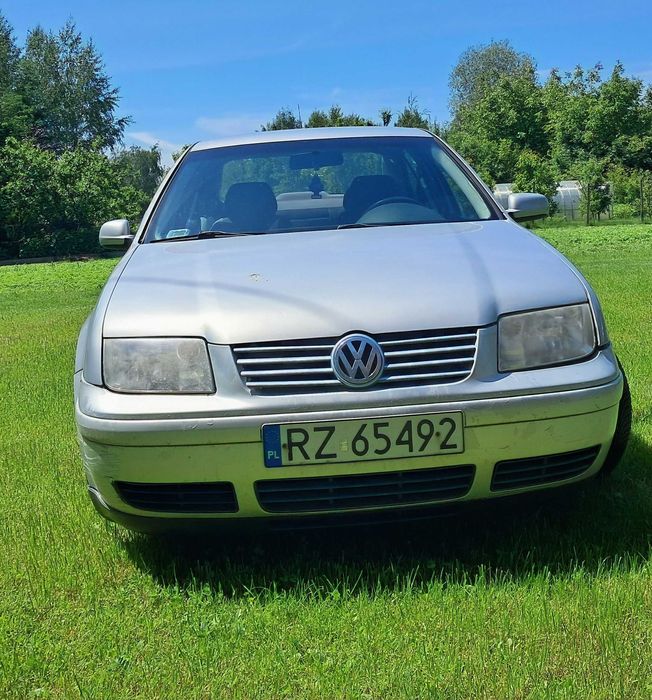 Volkswagen Bora 1.9TDI