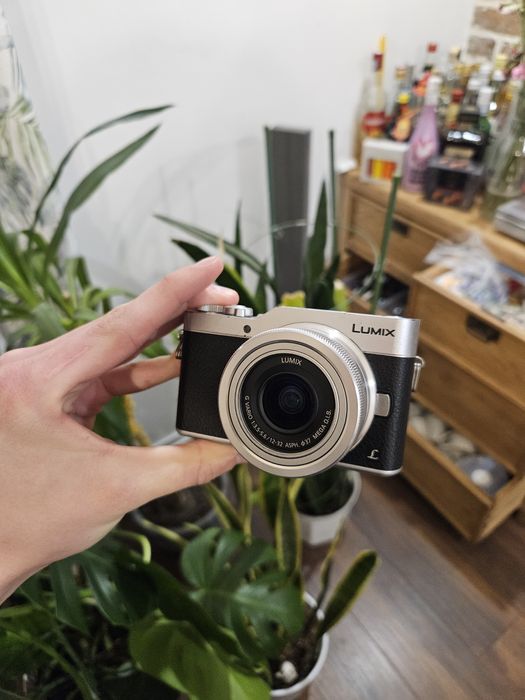 Panasonic Lumix GX800 + 12-32mm | 1150 zdjęć | Zestaw | Stan dobry