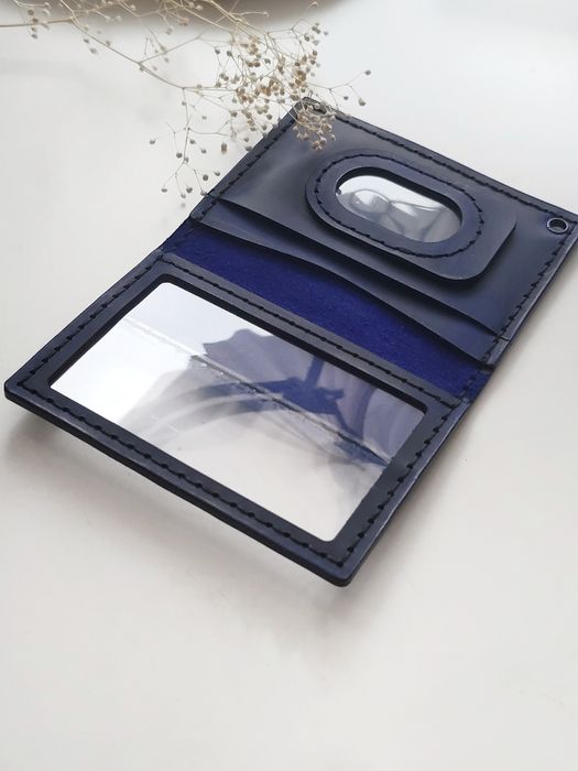 Шкіряні обкладинки для посвідчення нового взірця, ід. Варіанти