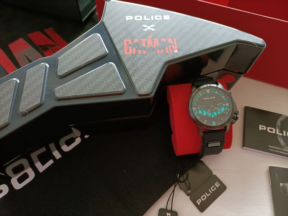 Relógio BATMAN - Edição Especial