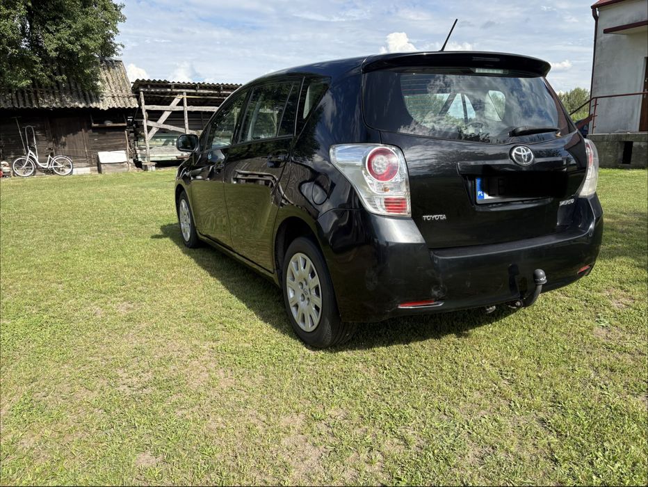 Toyota Verso 2.0 d-4d
