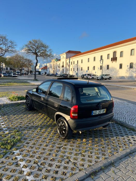 Opel Corsa 1997 - Gasolina