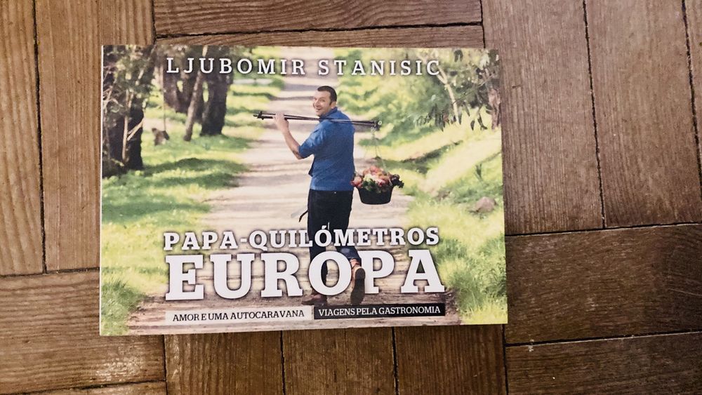 Cookbooks - Pingo Doce and Ljubomir Stanisic