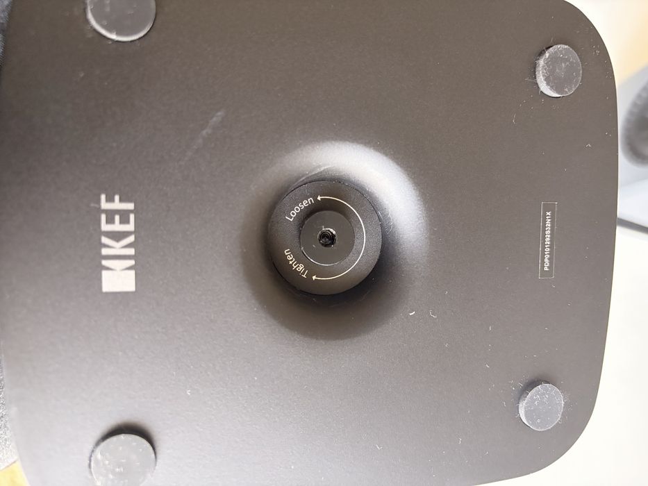 KEF LSX II LT Graphite Grey + Suportes KEF P1 | Como Novas | Fatura + Caixa