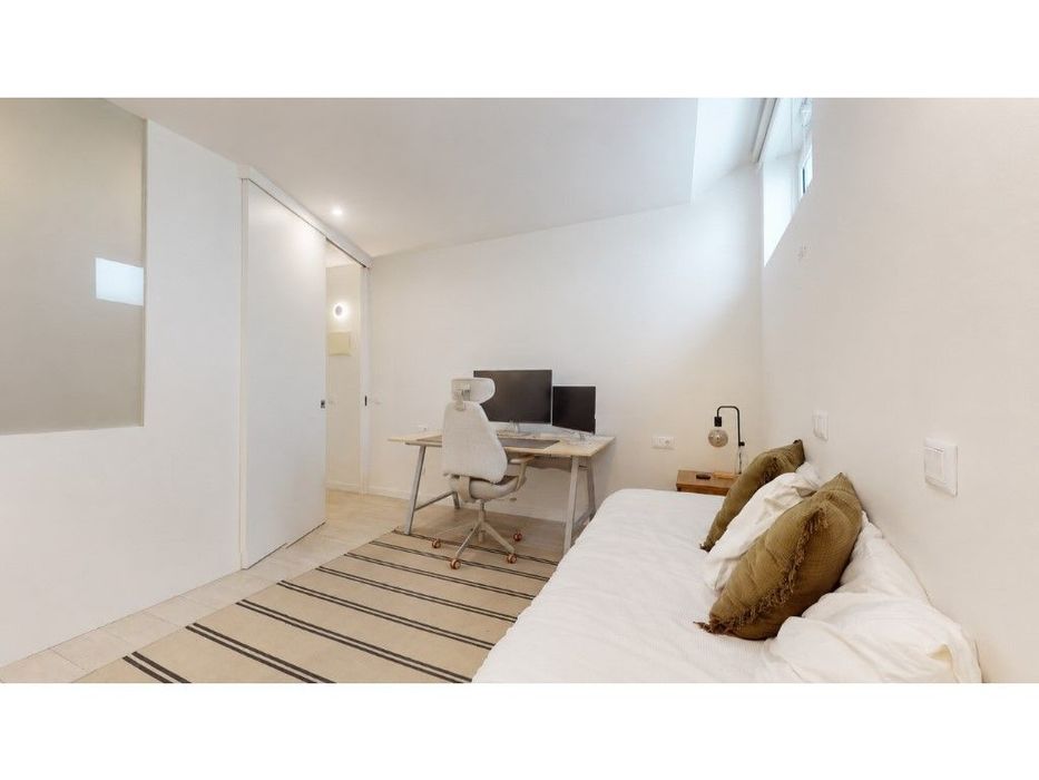 T2+1 duplex com 100m2 em Alcântara