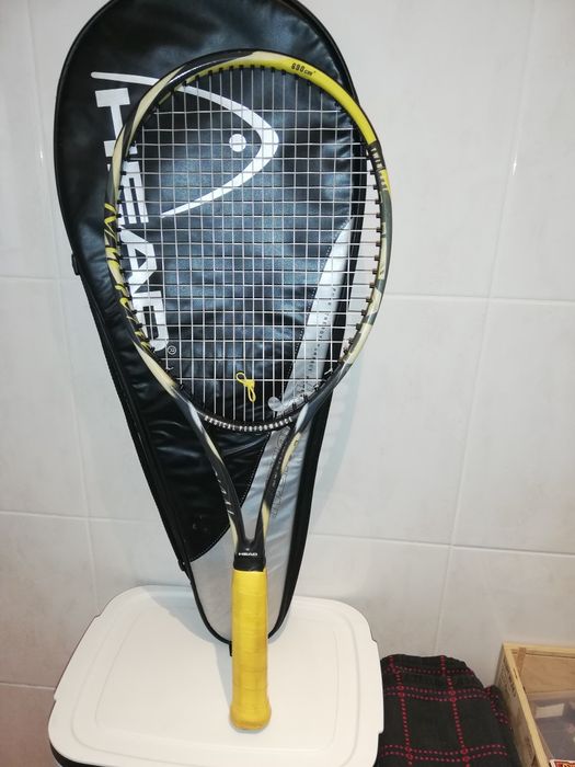 Raquete Head Radical OS zebra