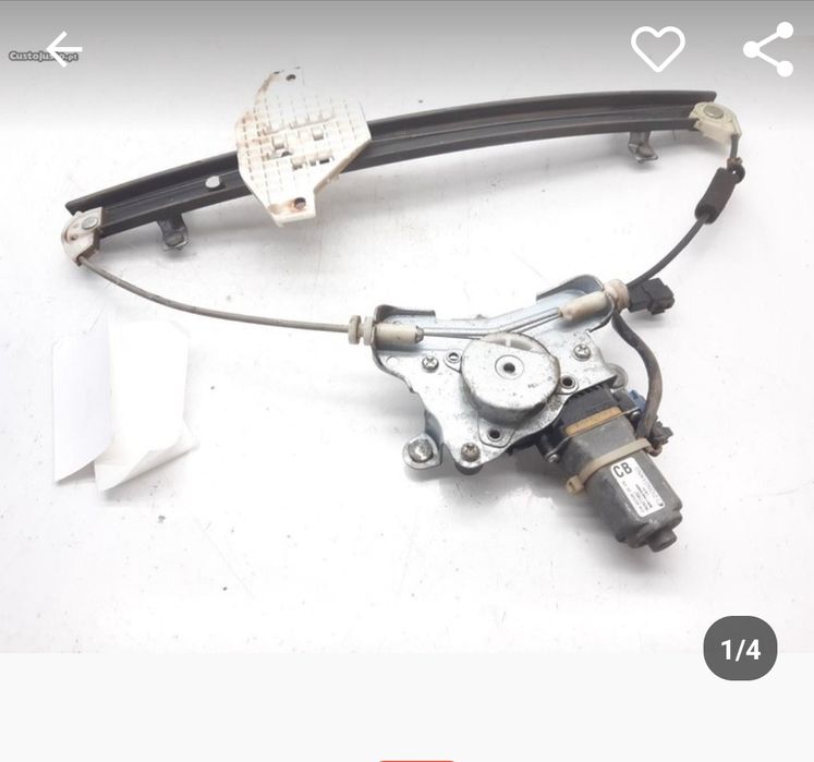 Peças para Chevrolet captiva