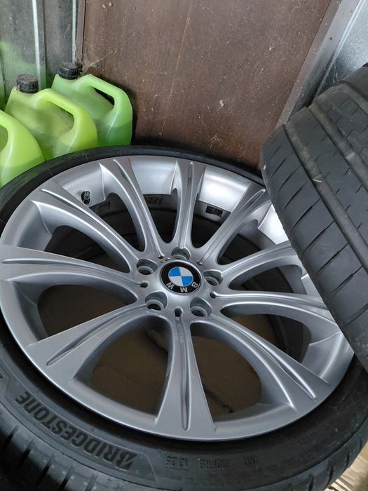 Felgi Styling 166 M5  OEM BMW BBS