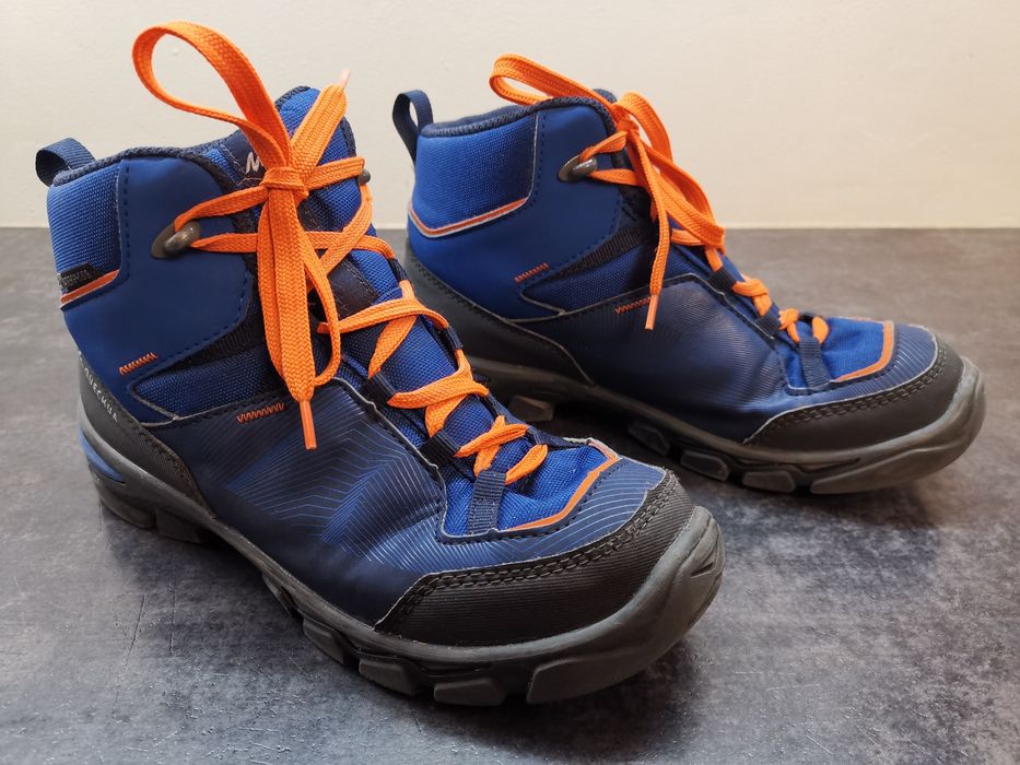 rozm. 36 Buty zimowe Quechua MH 120 wodoodporne
