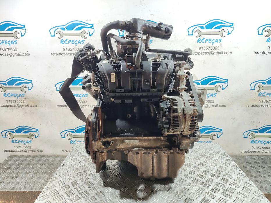 Motor Completo Opel 1.4i 16v 90cv Z14XEP