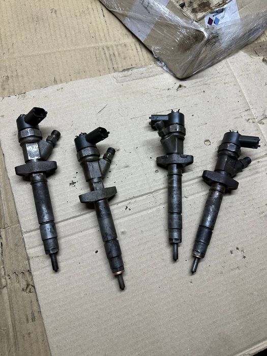 Форсунка Форсы Рено Мастер 2/2-2/5 1999-2009 год електро