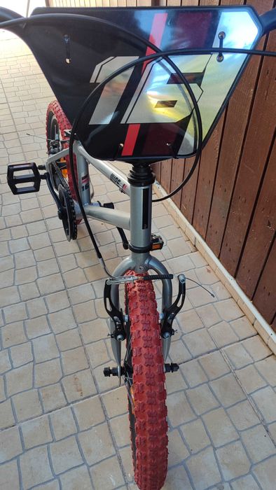 Bicicleta criança