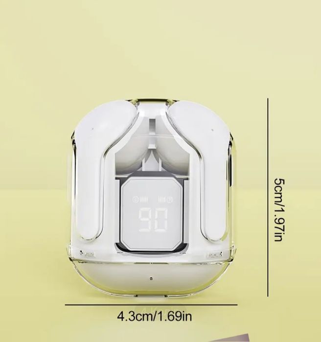 Навушники вакуумні