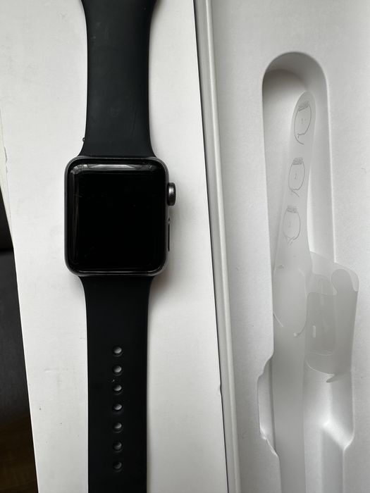 Смарт часы Apple watch 3