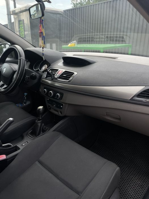 Renault Megane 2011
