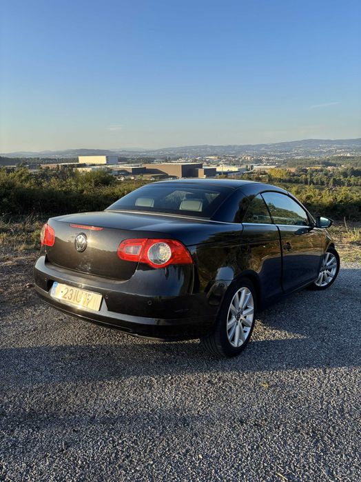 Volkswagen Eos 1.4 tsi 140 CV
