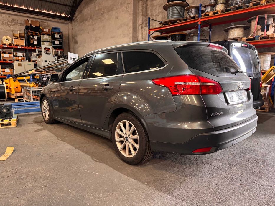 Ford Focus Sw 2015 1.5 Tdci