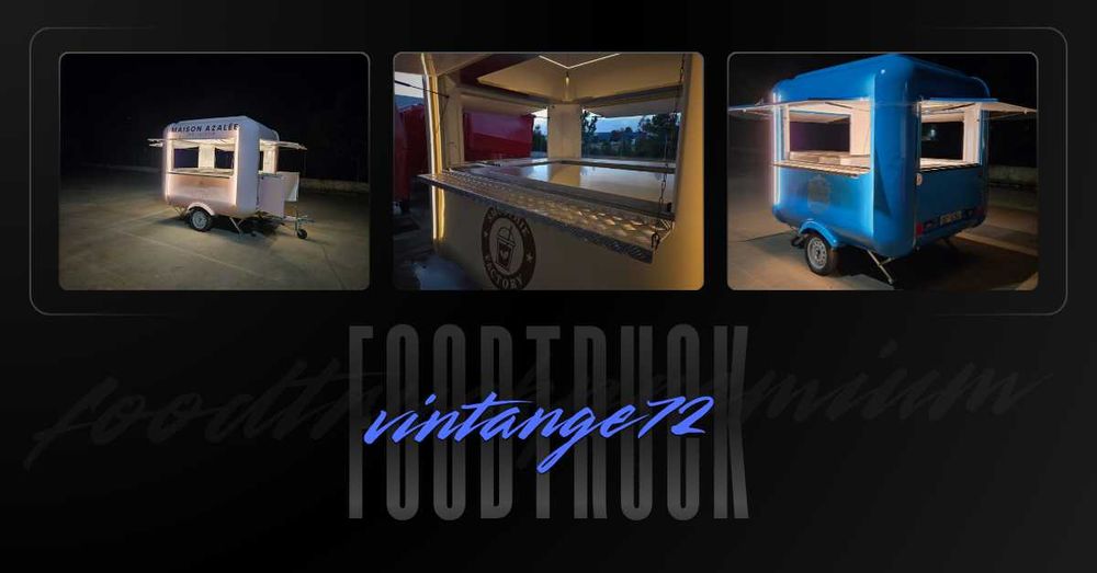 Foodtruck Quiosque
