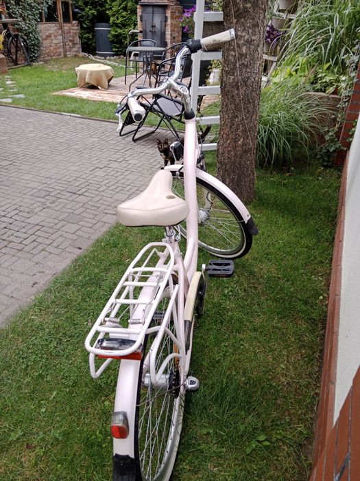 Rower stan techniczny bardzo dobry