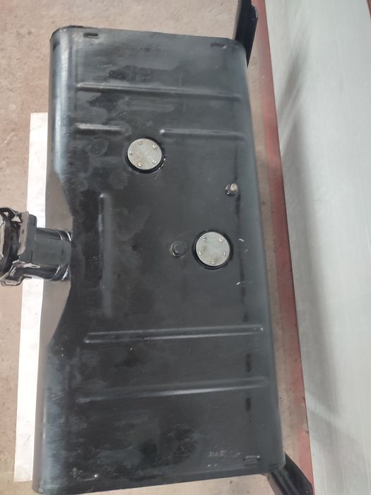 Топливный бак 170 литров  КамАЗ  5511 ЗИЛ 4331 Урал МАЗ Каз