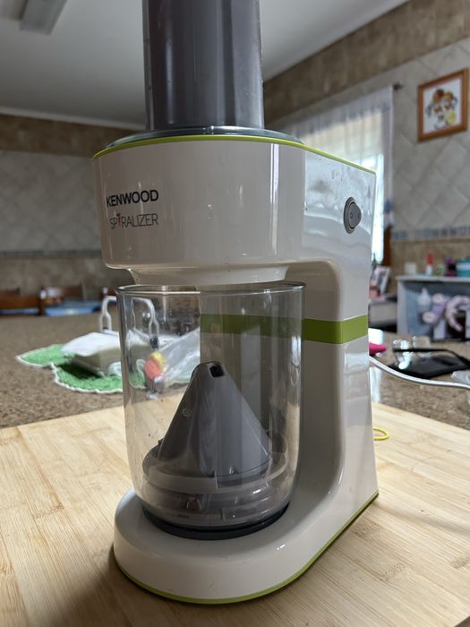 Espiralizafor kenwood