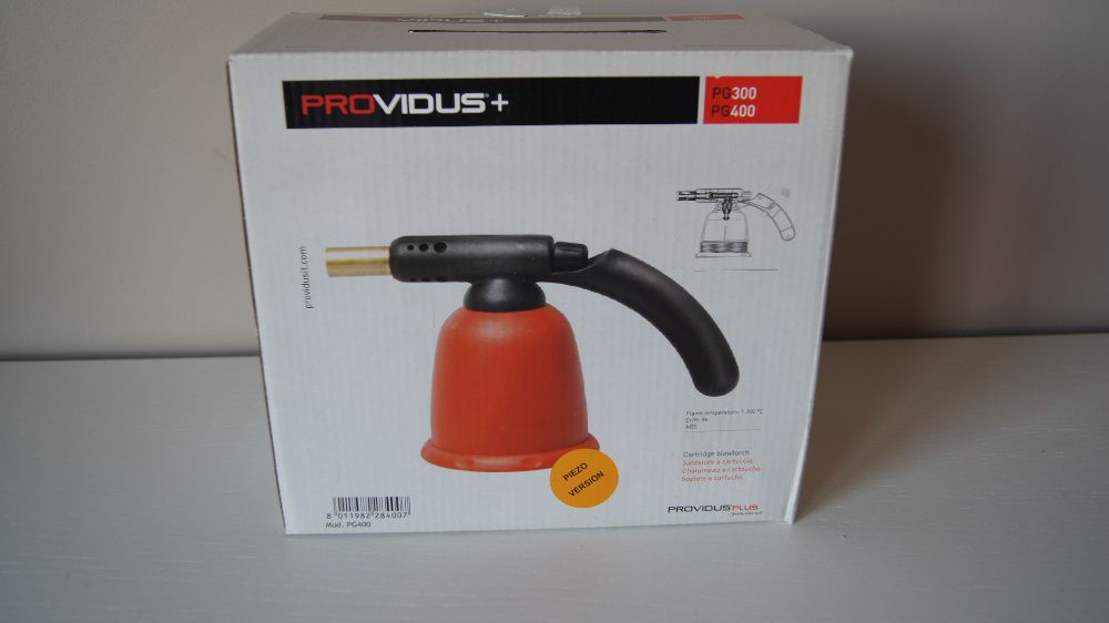 Queimador / Pistola a gás de cozinha