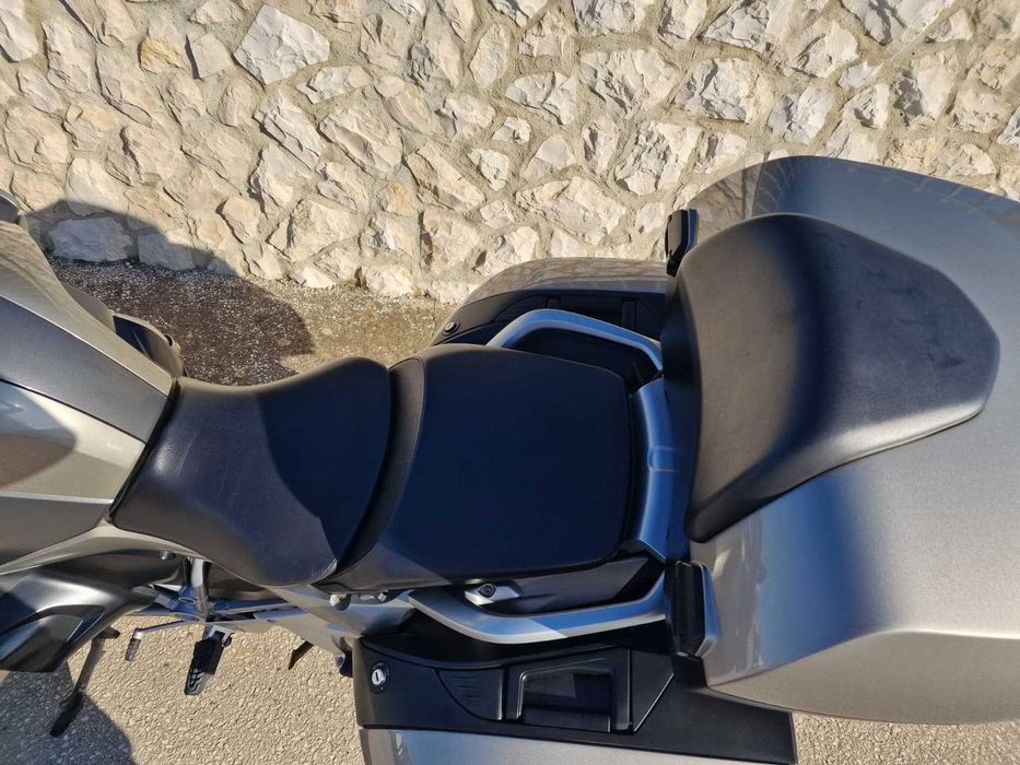 BMW R 1200 RT - Malas BMW