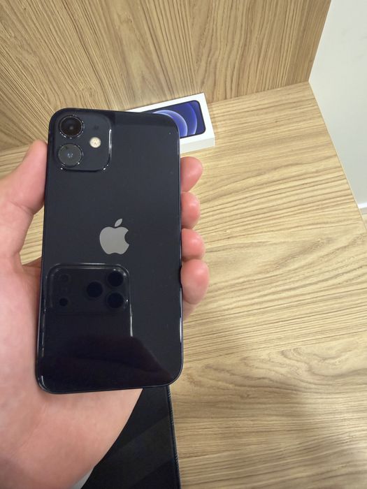 Iphone 12 mini bdb stan