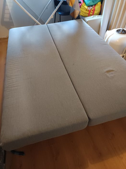 Sofá cama como novo