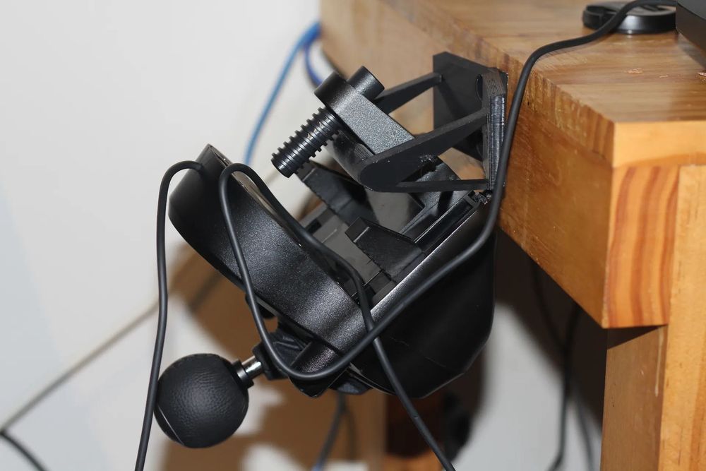 Suporte Mundanas Logitech G29/g920/g923