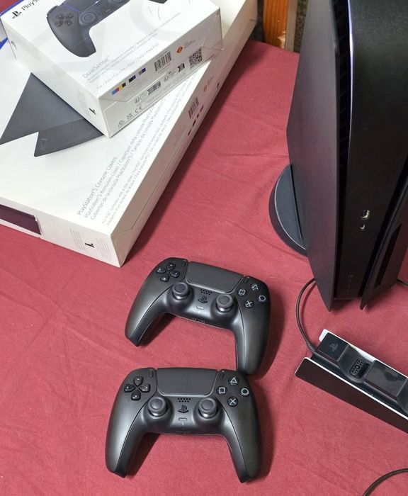 Playstation 5 disco
