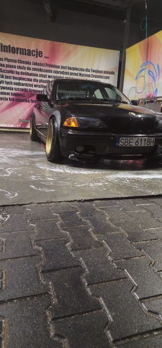 E46 330d daily/drift