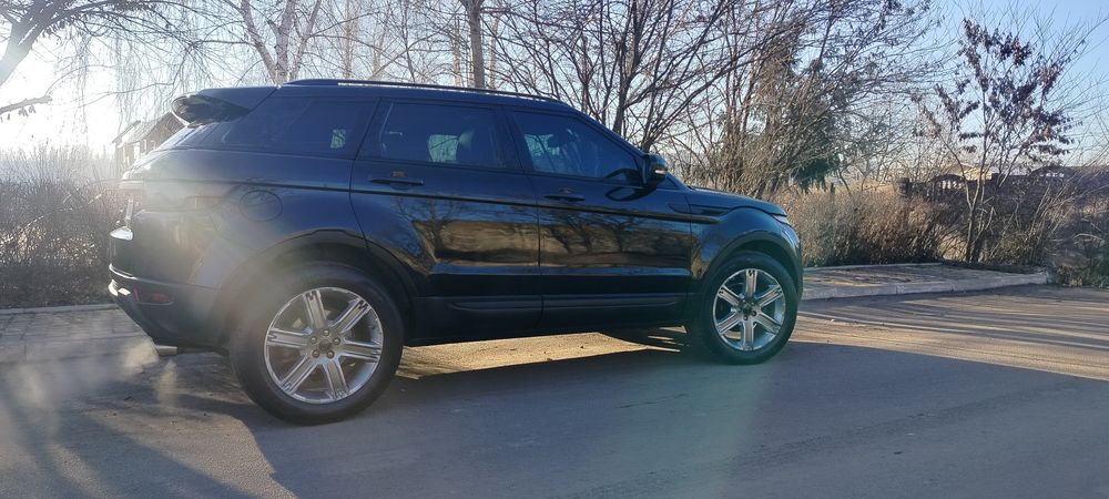 Продам Ренж Ровер Эвок !!!