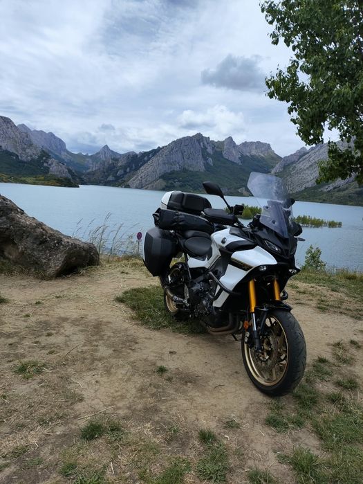 Yamaha Tracer 900 gt