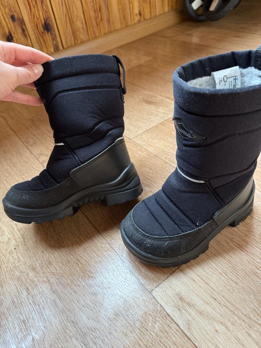 Ботинки, чобітки kuoma, 26 розмір