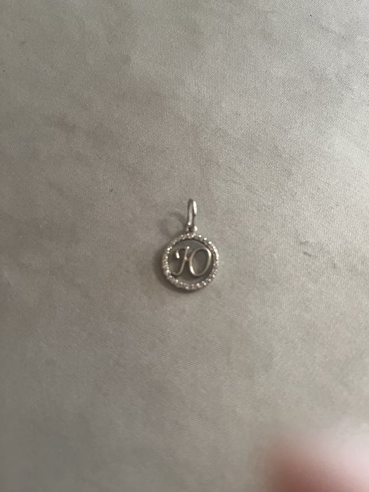 Продам подвес серебрянный