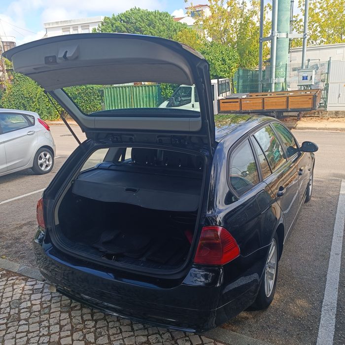 BMW 320d   163cv