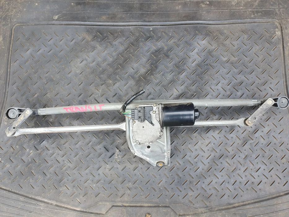 FORD TRANSIT MECHANIZM WYCIERACZEK PRZÓD 404523 VALEO ORYGINAŁ