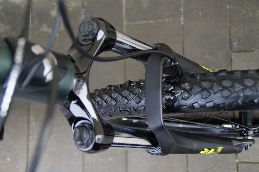 Rower elektryczny Nowy Bosch Performance