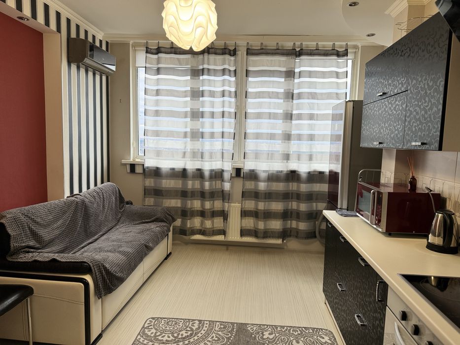 Євро 2-кімн.вул.Симоненка 2а