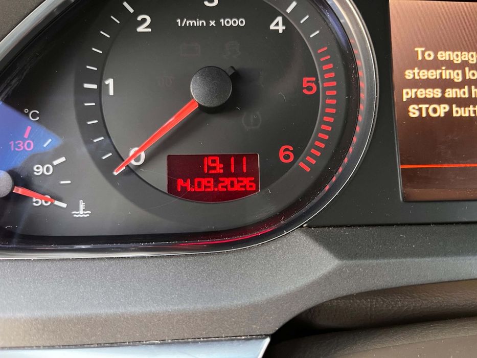 Audi A6 C6 Quatro 3.0