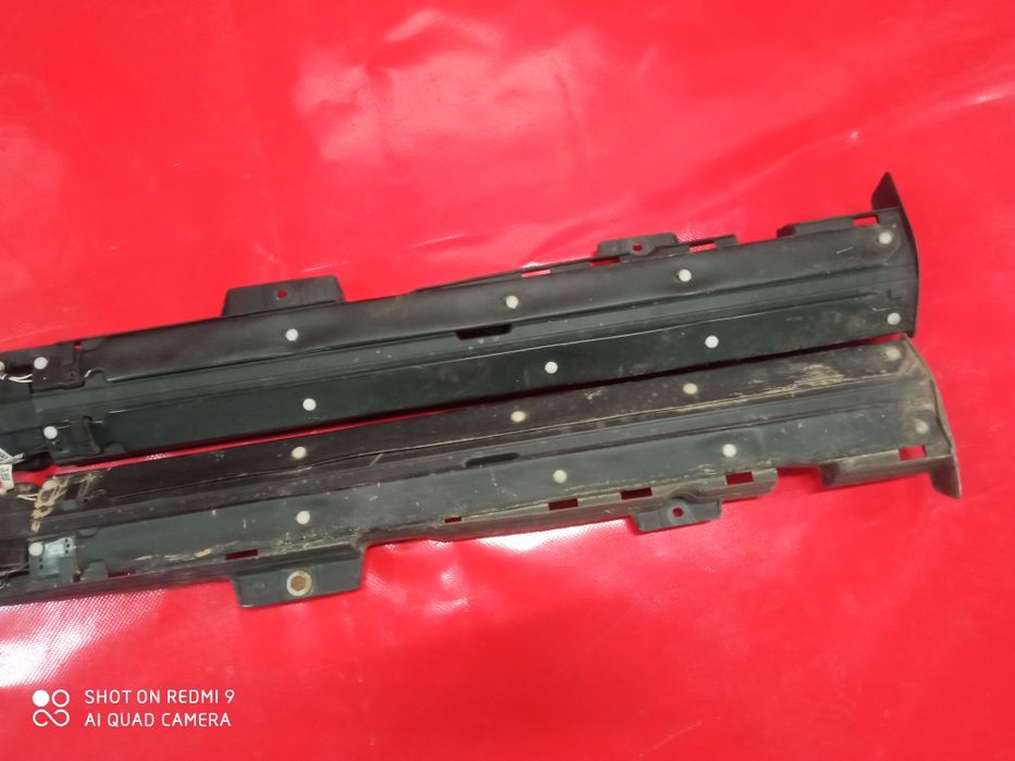 Czujnik Sterownik Sensor Otwarcia Drzwi Tył Nogą Chrysler Pacifica (16
