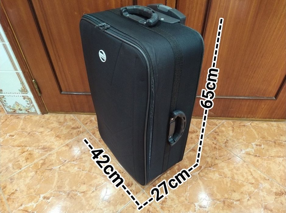 Mala malas de porão até 23 kg viagem casa quarto apartamento vivenda escritório gabinete carro cozinha.