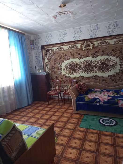 Продам дом в Барабой