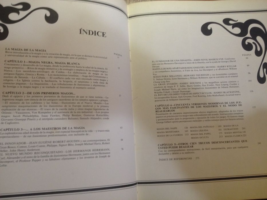 Wendy Rydell e George Gilbert - El gran libro de la Magia