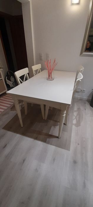 Conjunto Mesa IKEA