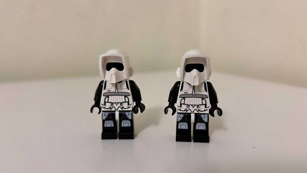 LEGO Star Wars - Speeder Bikes & Scout Troopers