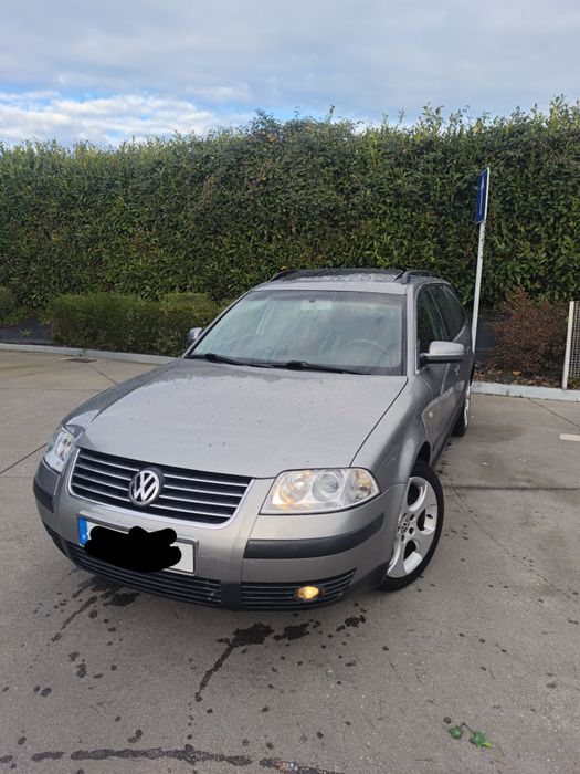 Volkswagen Passat Tdi 130cv 6 velocidades