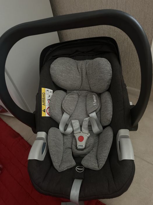 Автокрісло x-lander