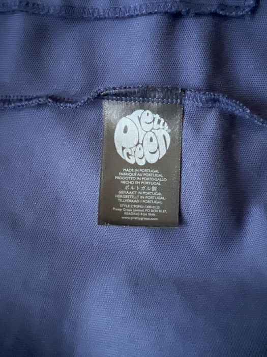 Олимпийка pretty green